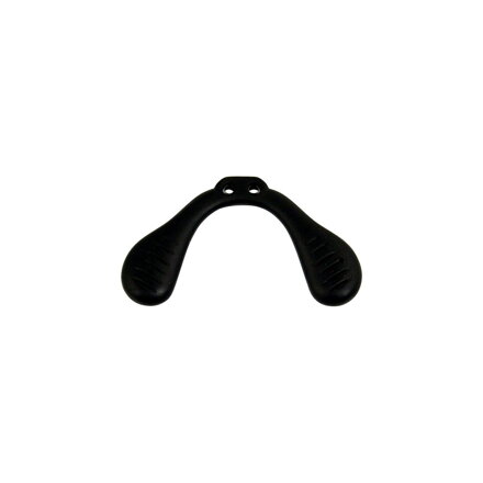 HQBC QALKS/LINQ fekete orrvédő