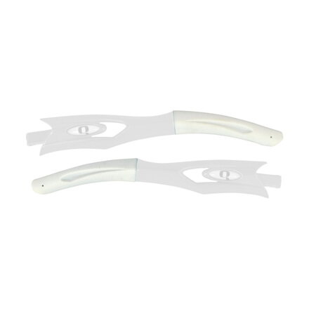 HQBC TREEDOM PLUS fehér oldalvédő