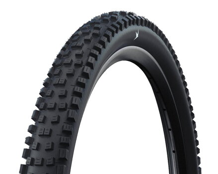 SCHWALBE NOBBY NIC külső gumi 29x2.25 (57-622) 67EPI 790 g STANDARD Addix Green