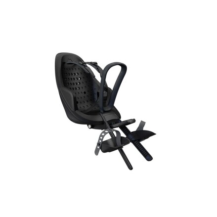 THULE YEPP 2 MINI első gyerekülés fekete