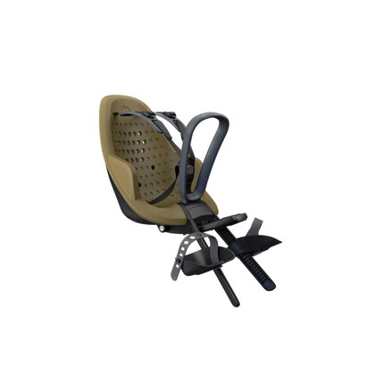 THULE YEPP 2 MINI első gyerekülés zöld