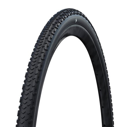 SCHWALBE G-ONE RX 700x40C (40-622) 67EPI 525 g TLR Perf RaceGuard RACE Addix Green hajtogatható