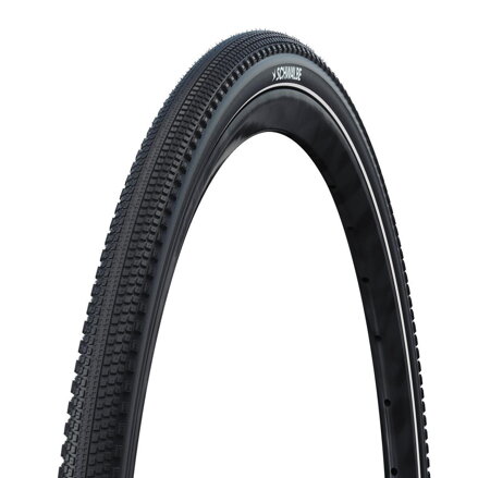 SCHWALBE G-ONE COMP PLUS 700x45C (45-622) 50EPI 890 g PunctureGuard Green reflex