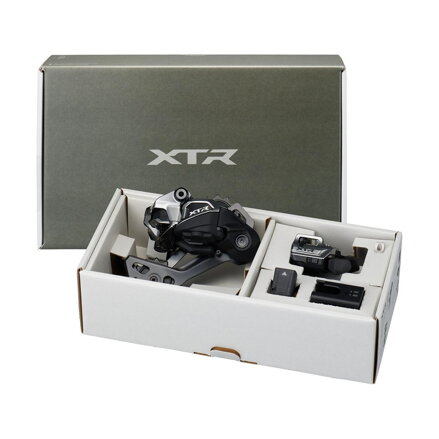 SHIMANO XTR M9250 váltórendszer upgrade kit – bilincs