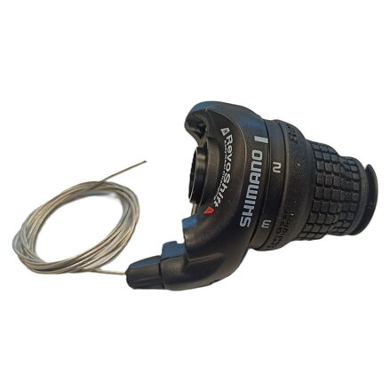 SHIMANO SL-M6100 I-Spec Váltókar Deore jobb 12 sebességes EV kijelző nélkül