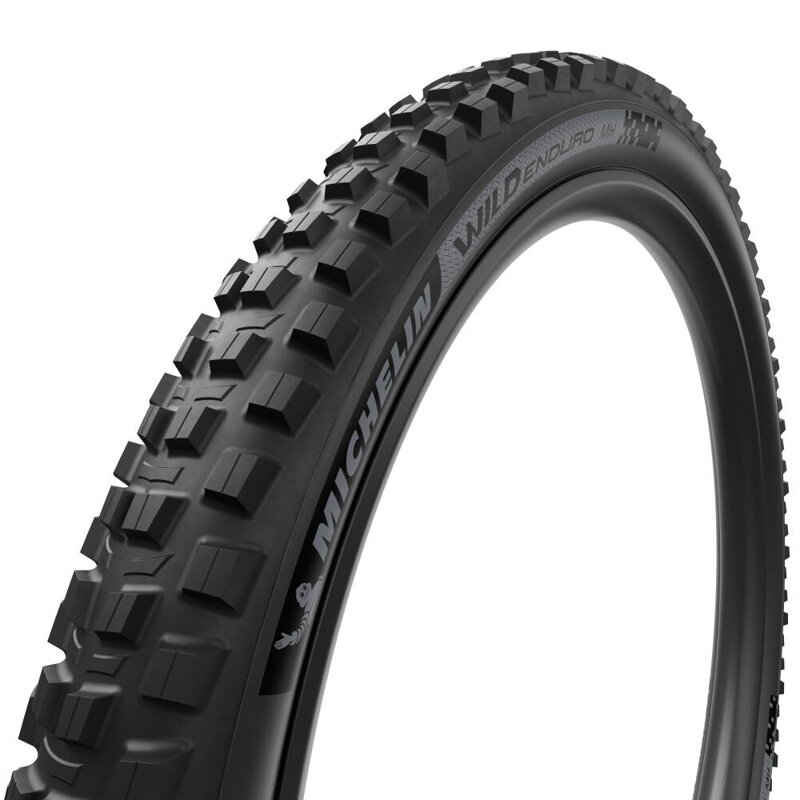 MICHELIN Plášť WILD ENDURO MAGI-X 27.5x2.50 (63-584) 1295g TLR šedá potlač skladací