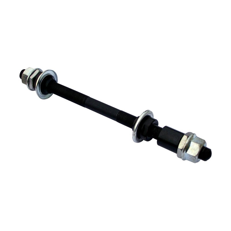 LONGUS Hátsó MTB tengely anya 3/8inx26T 175mm LONGUS Hátsó MTB tengely anya 3/8inx26T 175mm