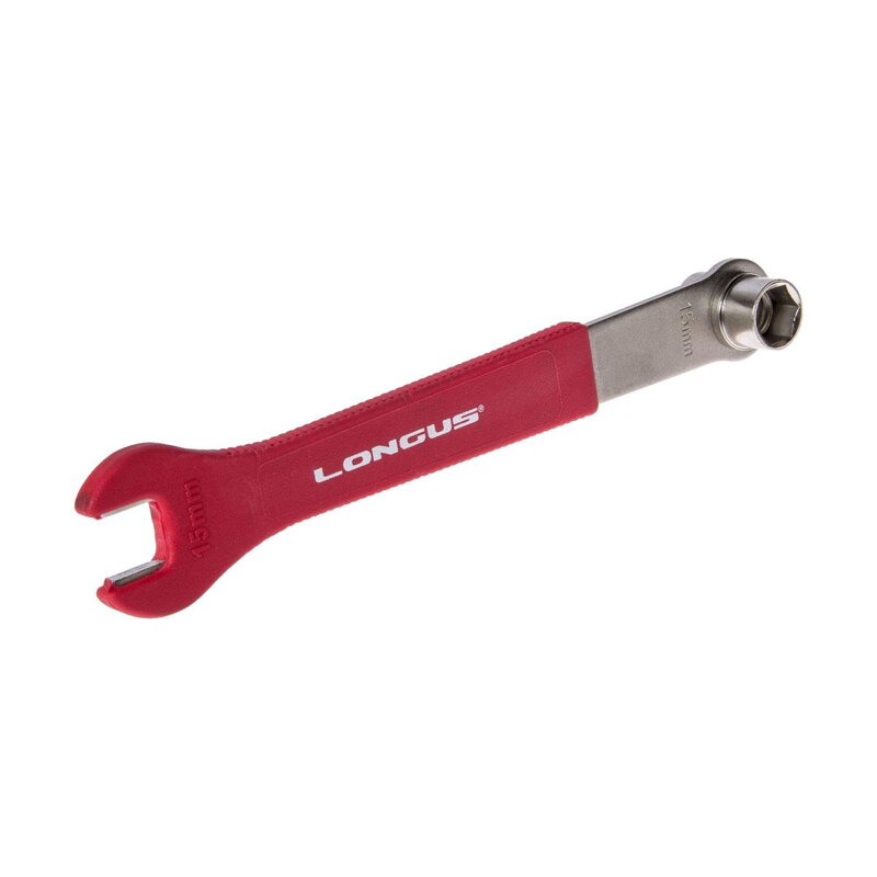 LONGUS PEDAL pedál + 14/15-ös fúrókulcs LONGUS PEDAL pedál + 14/15-ös fúrókulcs