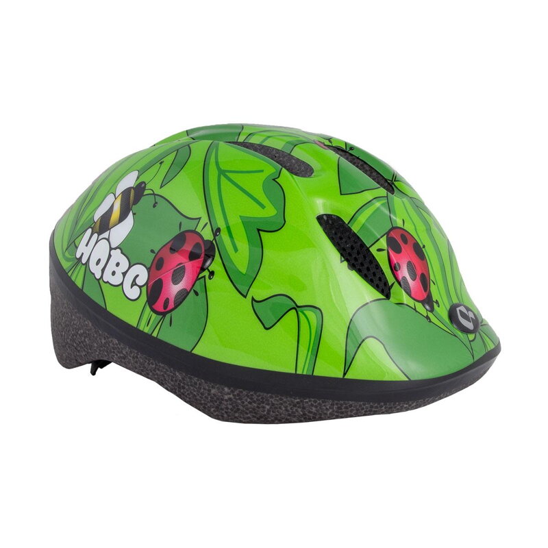 HQBC FUNQ zöld rét sisak