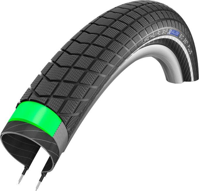 SCHWALBE Külső gumi BIG BEN PLUS 27,5x2,00