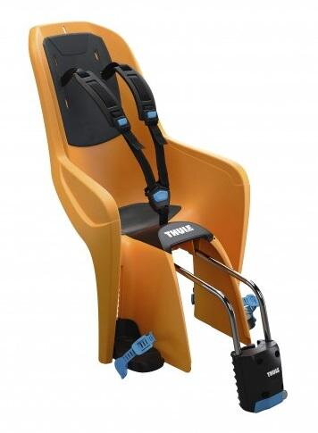 THULE Child seat RIDE ALONG LITE orange THULE Child seat RIDE ALONG LITE orange