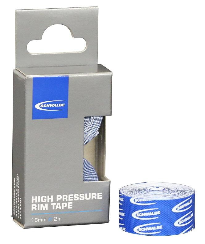 SCHWALBE Páska do ráfika TEXTILE 18 mm 2m rolka 2ks