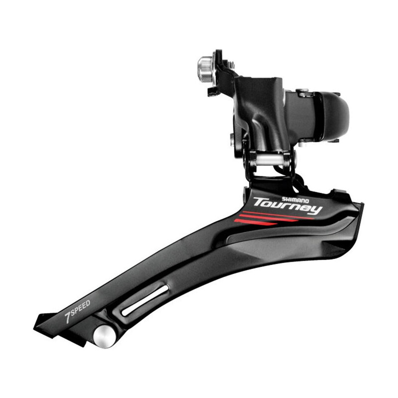 SHIMANO FD-A070 Első váltó 2x7 nyereggel (34,9/31,8/28,6mm)