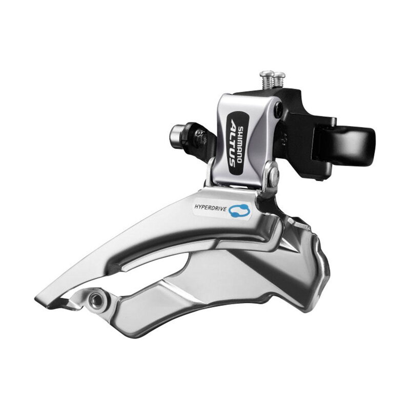 SHIMANO FD-M313 Első váltó Altus 3x7/8 sebességes univerzális húzás Down Swing (34,9/31,8/28,6mm) 48/44 fogas SHIMANO FD-M313 Első váltó Altus 3x7/8 sebességes univerzális húzás Down Swing (34,9/31,8/28,6mm) 48/44 fogas