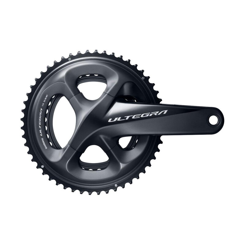 SHIMANO FC-R8000 Hajtómű Ultegra 172,5 mm 50/34 fogas 11 sebességes HTII csapágy nélkül
