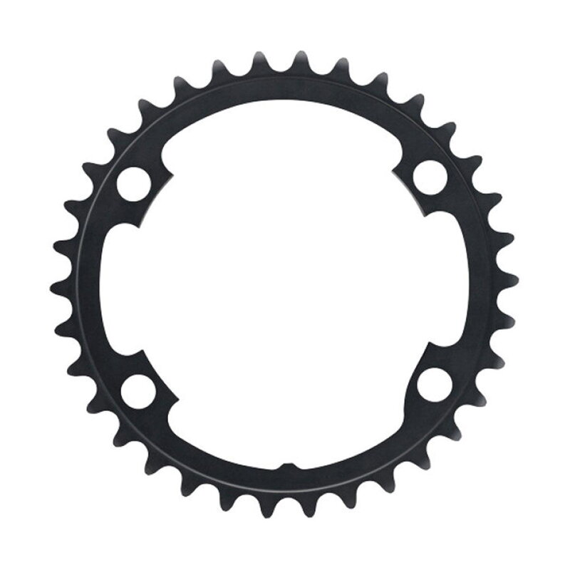SHIMANO Rá negru 110mm
