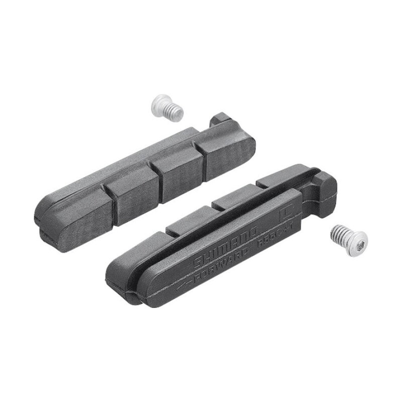 SHIMANO R55C1 fékpofa gumik BR9000/6800/5800 cartridge-hez
