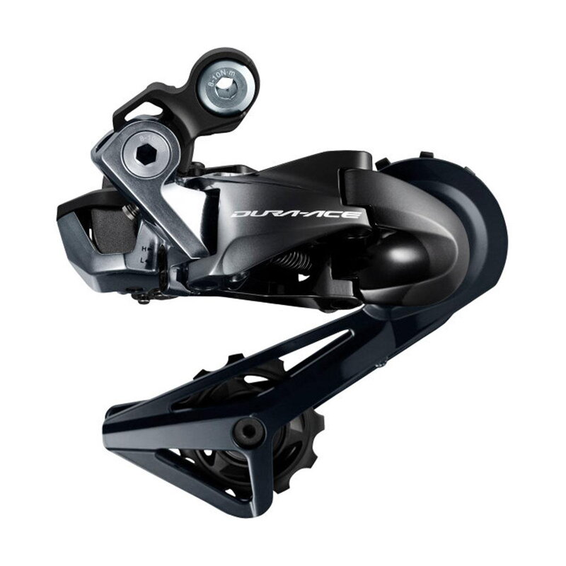 SHIMANO RD-R9150 Hátsó váltó Dura Ace 11 sebességes Di2 rövid karú SHIMANO RD-R9150 Hátsó váltó Dura Ace 11 sebességes Di2 rövid karú