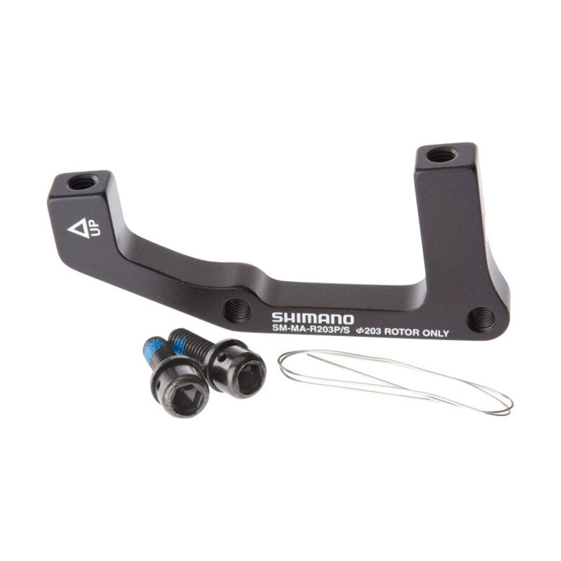 SHIMANO Adapter SM-MAR203 hátsó tárcsa 203mm PM/IS