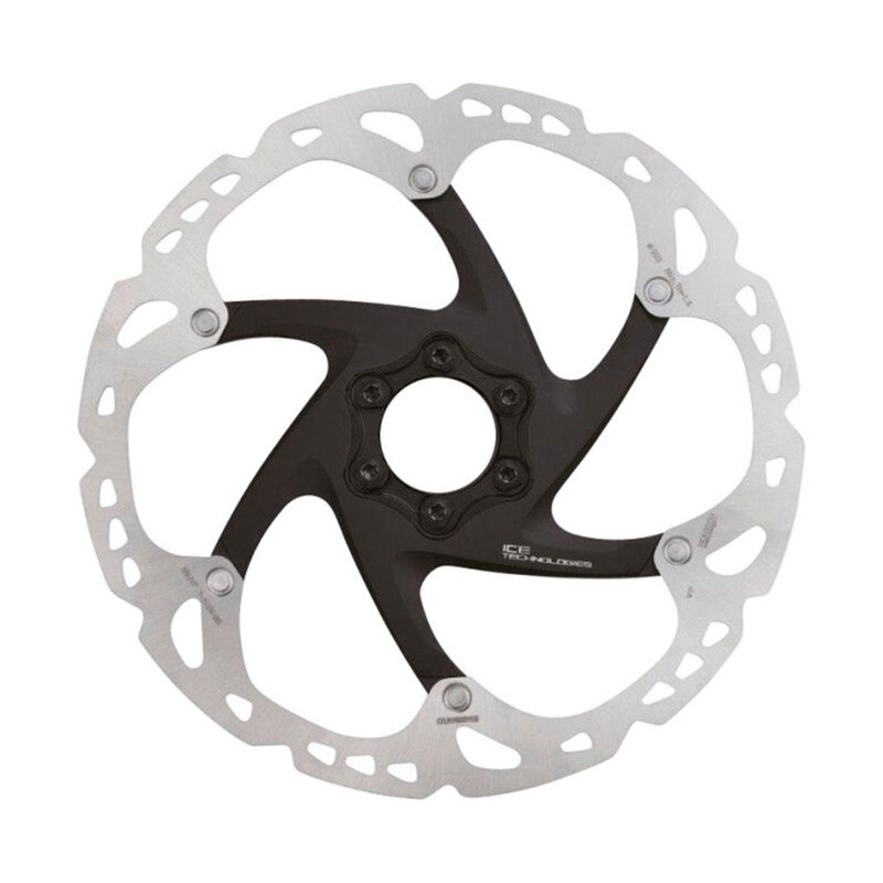 SHIMANO SM-RT86 180mm 6 lyukas Ice Tech féktárcsa SHIMANO SM-RT86 180mm 6 lyukas Ice Tech féktárcsa