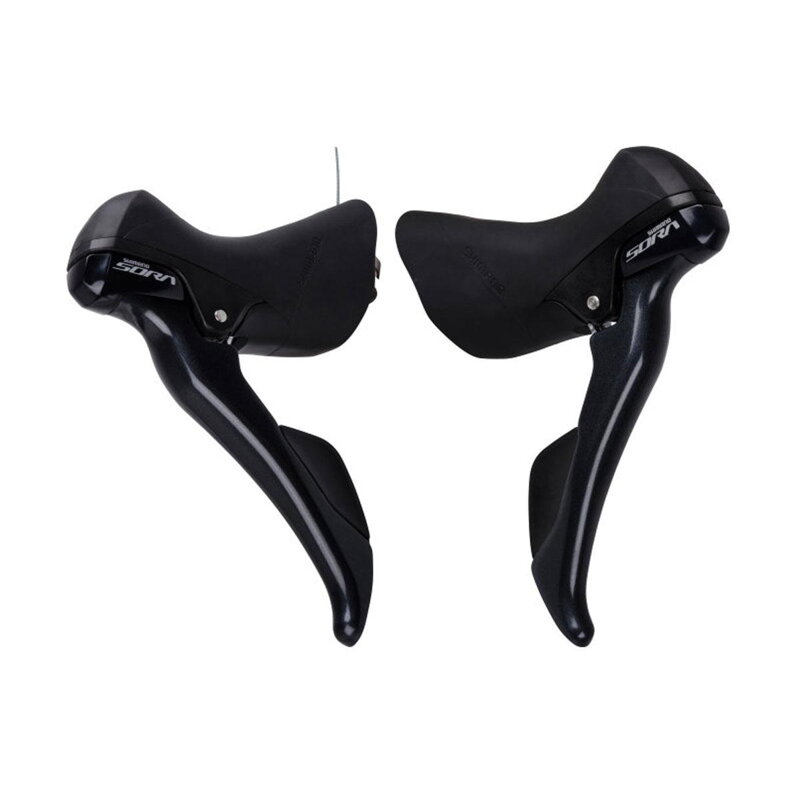 SHIMANO ST-R3000 Dual control Sora pár 2x9 sebességes + kábel