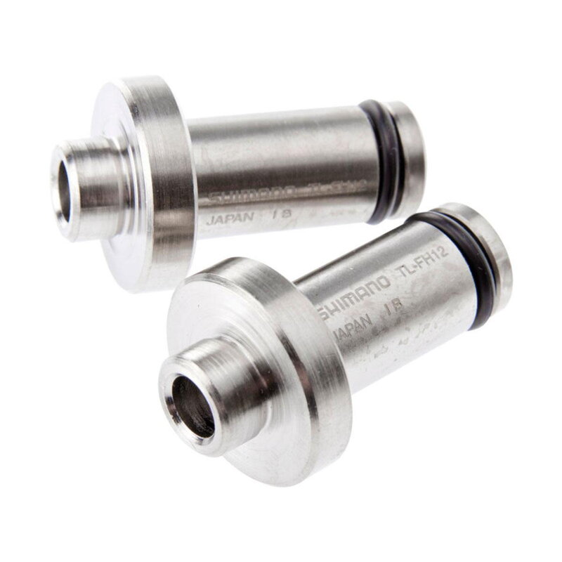 SHIMANO TL-FH12 Adapter hátsó agy 12mm tengelyhez