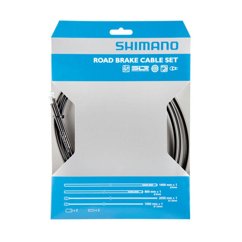 SHIMANO PTFE országúti fékcső