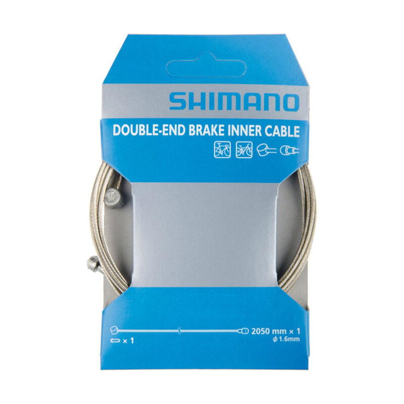 SHIMANO 1,6x2050mm fék kábel