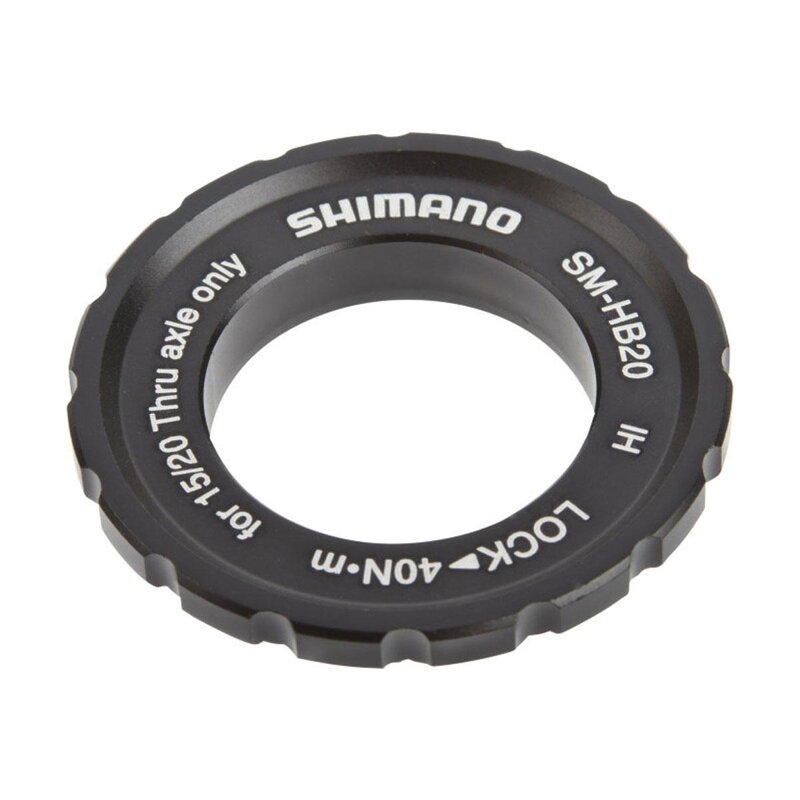 Shimano Nut SM-HB20 Centerlock ért