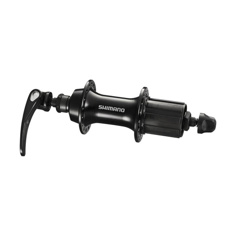SHIMANO FH-RS3000 36 lyuk 8/9/10 sebességes fekete gyorskioldó hátsó agy SHIMANO FH-RS3000 36 lyuk 8/9/10 sebességes fekete gyorskioldó hátsó agy