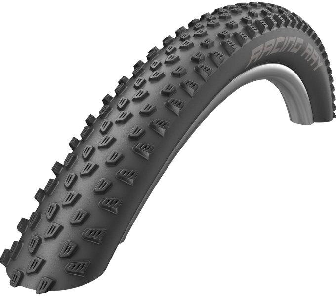 SCHWALBE Külső gumi RACING RAY (57-584) 27.5x2.25 Performance 67EPI 680g fekete TLR