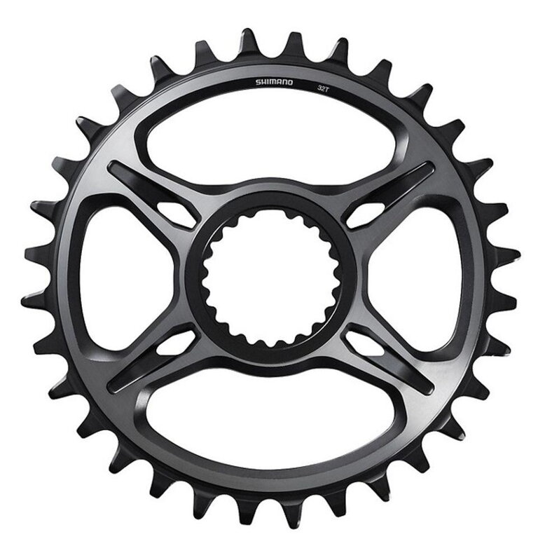 Shimano Lánckerék 38-as FC-M9100/9120 XTR