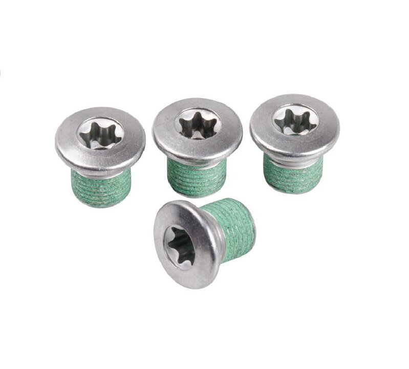 SHIMANO FC-M8000 Lánckerék csavar 2x11 (M8x8,5mm) 4db