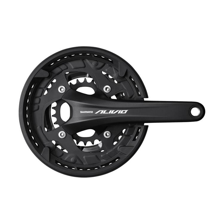 Bielas shimano 3x9 on sale