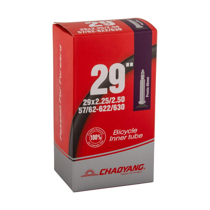 CHAOYANG Belső 29x2,25/2,50 FV48 (57/62-622/630) 29 CHAOYANG Belső 29x2,25/2,50 FV48 (57/62-622/630) 29