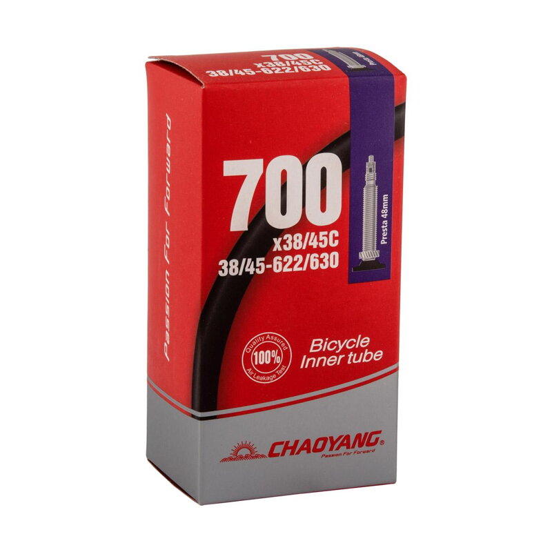CHAOYANG Belső 700x38/45C FV48 (38/45-622/630) 700C CHAOYANG Belső 700x38/45C FV48 (38/45-622/630) 700C