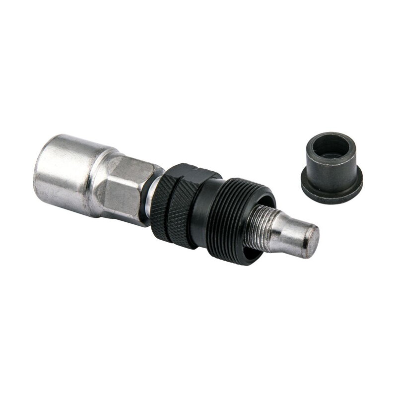LONGUS Hajtómű lehúzó AL edzett + ISIS adapter