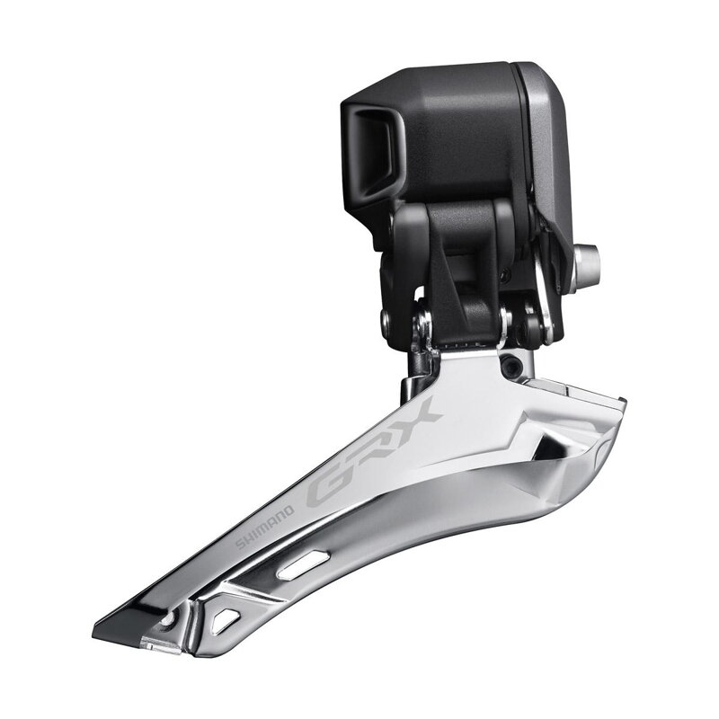 SHIMANO FD-RX815 Első váltó GRX 2x11 Di2 integrált SHIMANO FD-RX815 Első váltó GRX 2x11 Di2 integrált