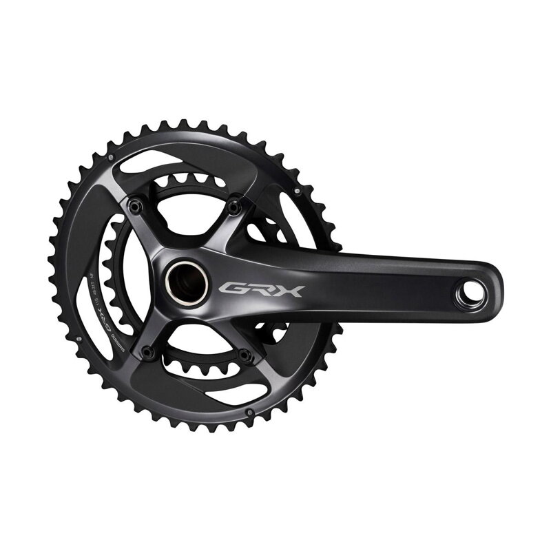 SHIMANO FC-RX810 Hajtómű GRX 175 mm 48/31 fogas 11 sebességes HTII csapágy nélkül SHIMANO FC-RX810 Hajtómű GRX 175 mm 48/31 fogas 11 sebességes HTII csapágy nélkül