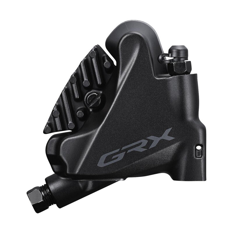 SHIMANO BR-RX400 GRX hidraulikus hátsó féknyereg szett Flat Mount + fékbetét L05A