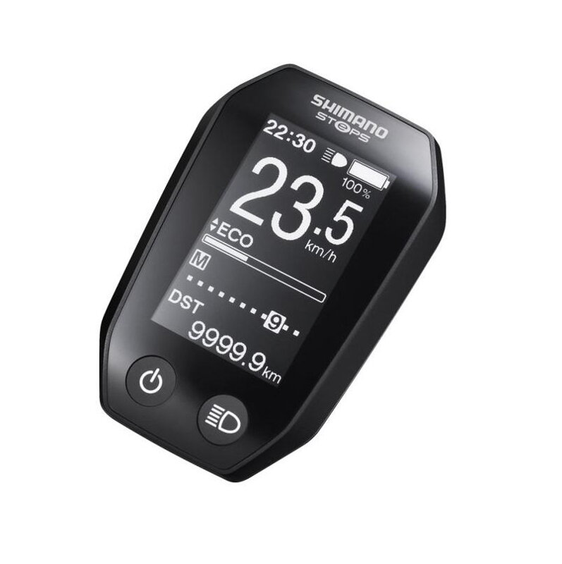 SHIMANO Lépések Sce6010 Számítógép