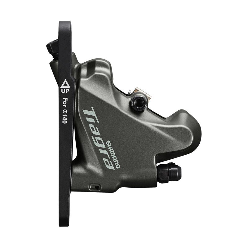 SHIMANO BR-R4770 Tiagra hidraulikus első féknyereg szett Flat Mount + fékbetét L05A
