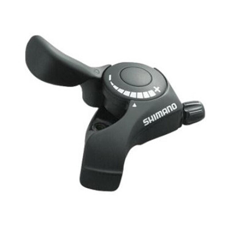 SHIMANO Váltókar Deore SL-M6100 jobb 12 sebességes kijelzővel