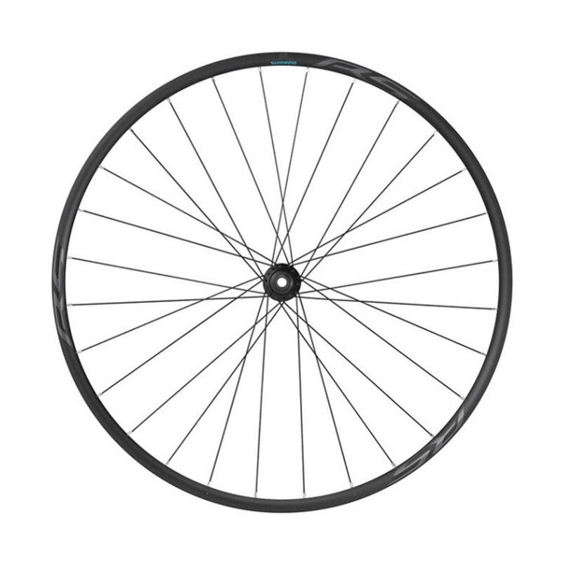 SHIMANO WH-RS171 Center-Lock 700C elülső kerék 12mm átmeneti tengely fekete SHIMANO WH-RS171 Center-Lock 700C elülső kerék 12mm átmeneti tengely fekete