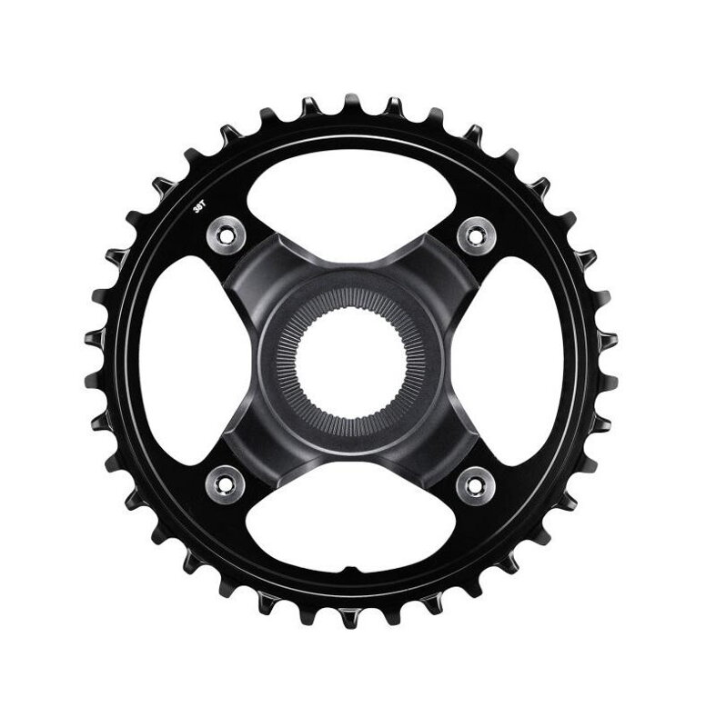 SHIMANO SM-CRE80-Boost Lánckerék STEPS 38 zubov bez krytu FCE8050/8000