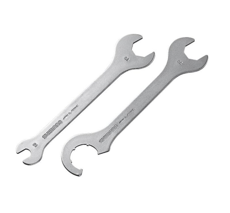 SHIMANO TL-FC31 Többfunkciós kulcskészlet fő összeszerelés, pedálok