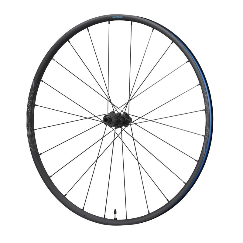 SHIMANO WH-RX570 Center-Lock GRX 650B hátsó kerék 12mm átmeneti tengely 10/11 sebességes fekete