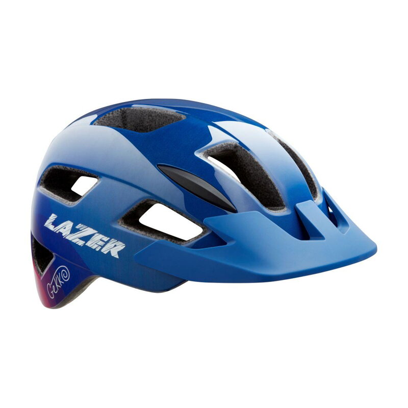 LAZER GEKKO kék/rózsaszín UNI 50-56