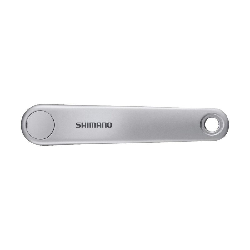 SHIMANO FC-E5000 Jobb hajtókar Steps 170mm ezüst lánckerék nélkül