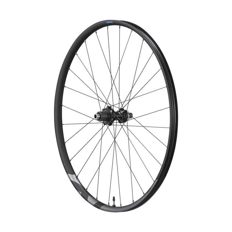 SHIMANO WH-M8100 Center-Lock XT 27,5 hátsó kerék 148x12mm tengely 12 sebességes fekete